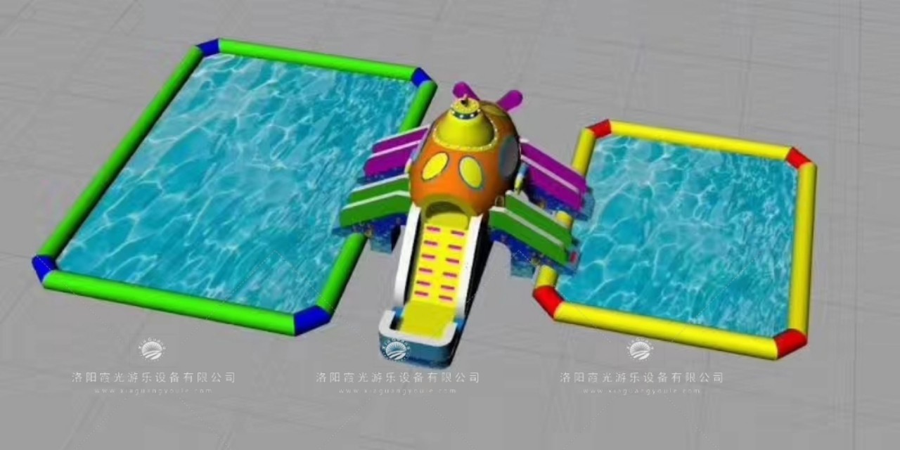 祁门深海潜艇设计图
